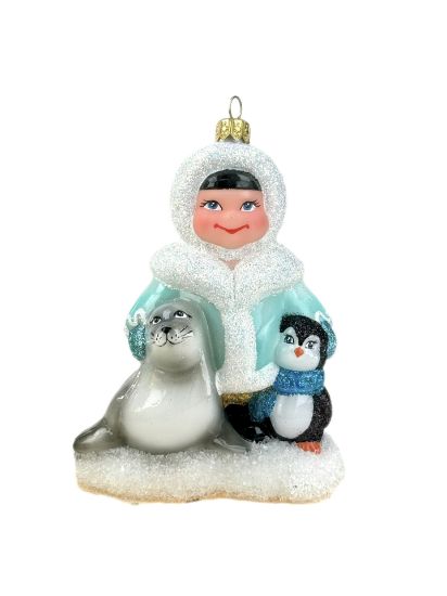Obrazek Snowy Friends 3026A