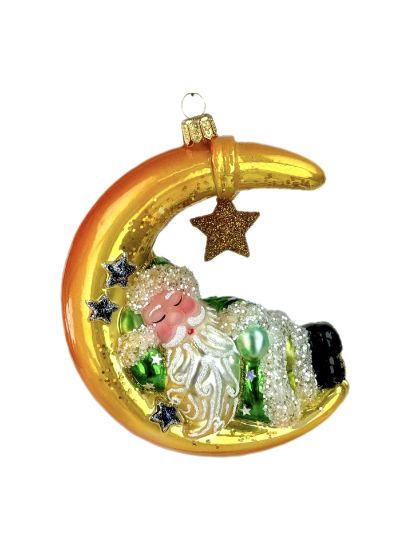 Obrazek Moonlit Santa 3033X