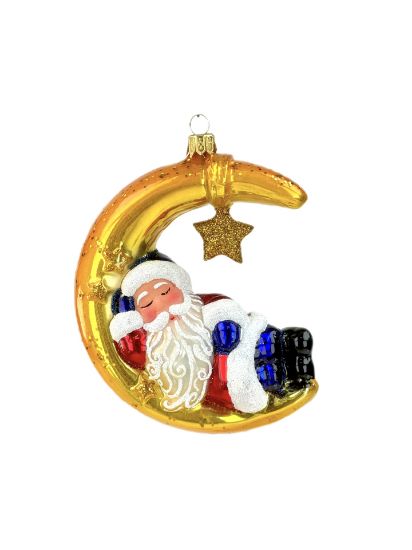 Obrazek Moonlit Santa 3033A