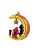 Obrazek Moonlit Santa 3033A