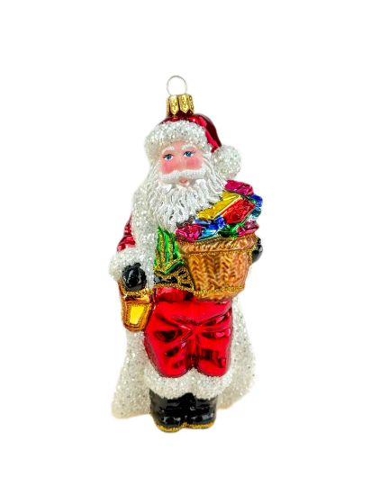 Obrazek Mikołaj z listami 2155X