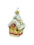 Obrazek Domek piernikowy 0204X