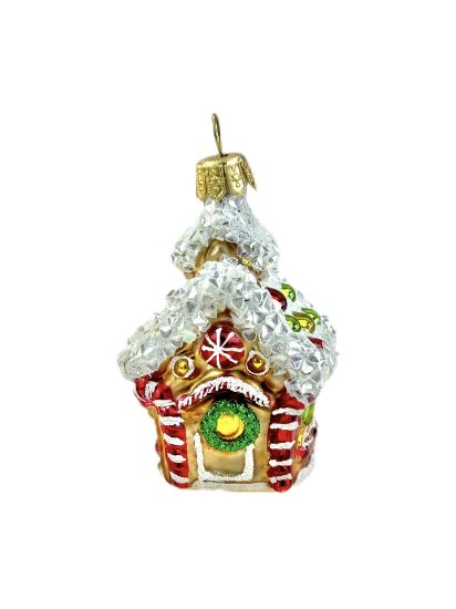 Obrazek Domek piernikowy 0204X